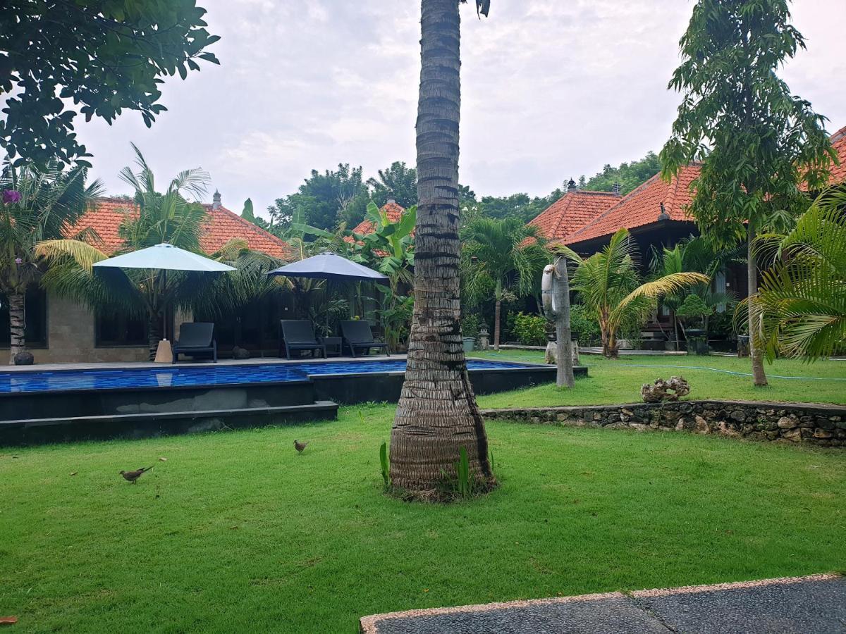 Kencana Garden Nusa Lembongan  Exterior photo