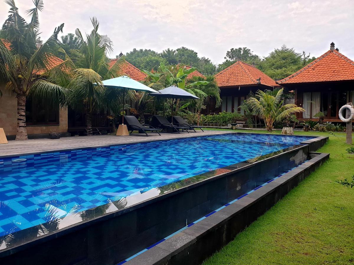 Kencana Garden Nusa Lembongan  Exterior photo