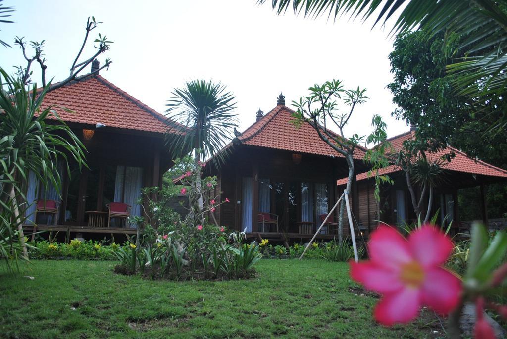 Kencana Garden Nusa Lembongan  Exterior photo